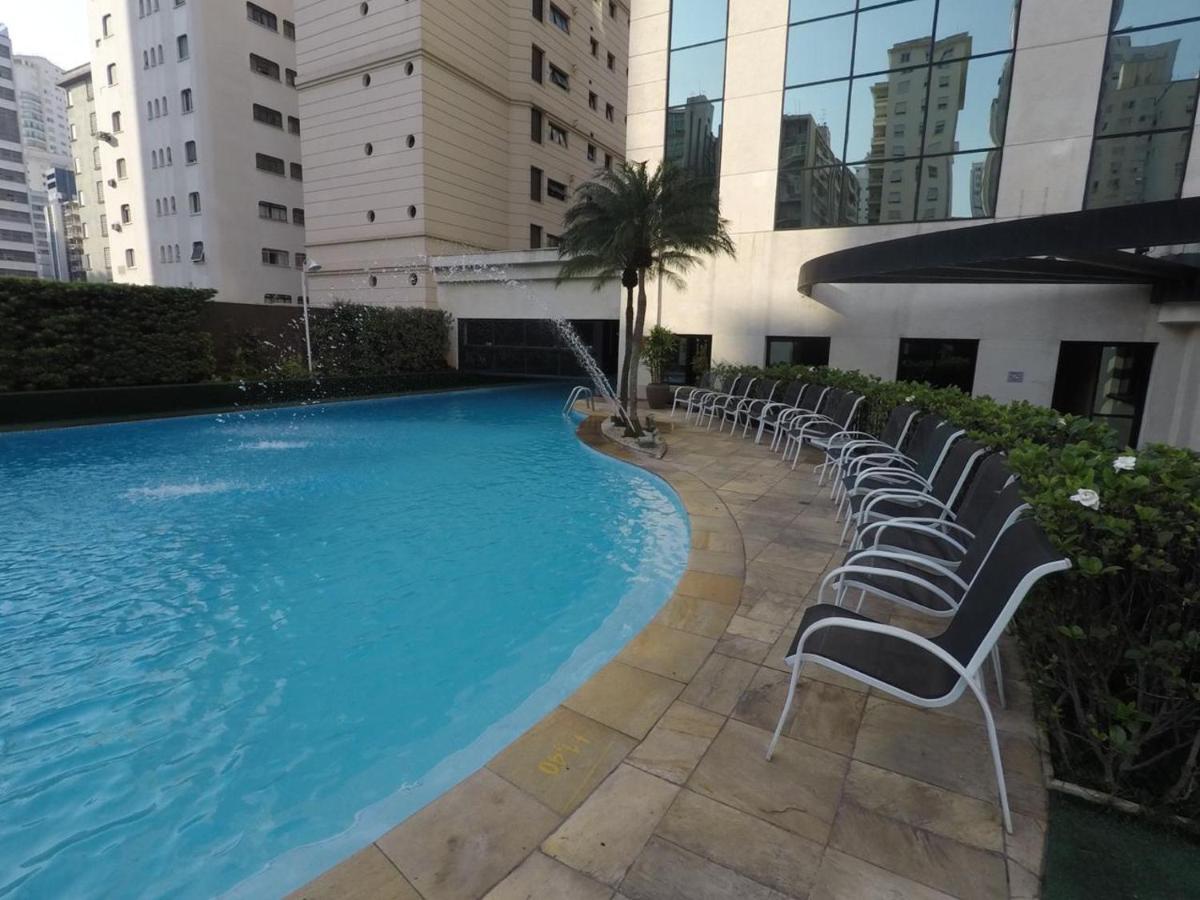 Sp Flat Higienopolis - Prime Experience Apartment Sao Paulo Exterior photo